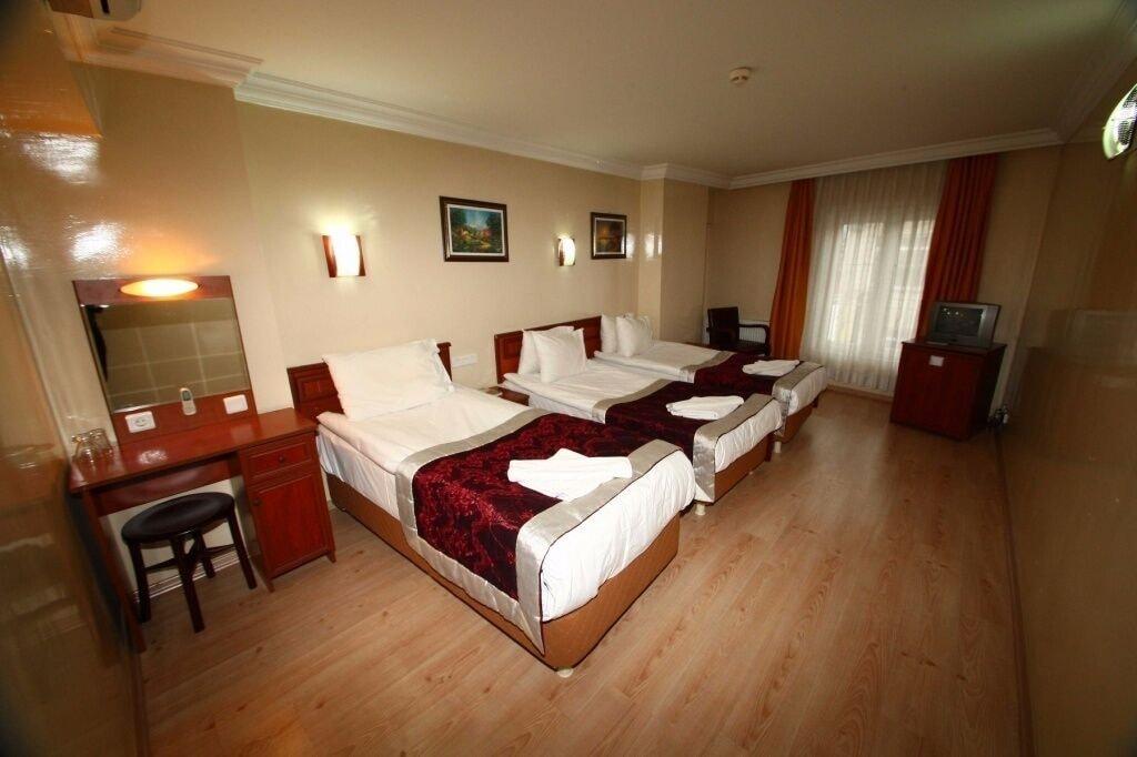 Kafkas Hotel Provincia di Istanbul