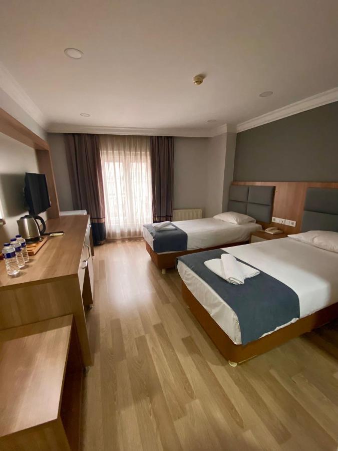 Kafkas Hotel Provincia di Istanbul