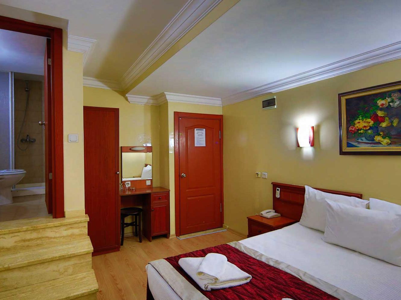 Kafkas 3* Provincia di Istanbul