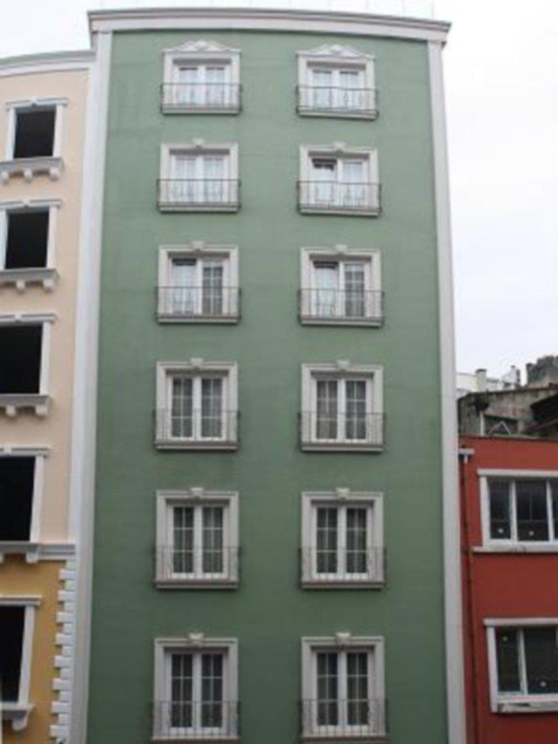 Hotel Kafkas Provincia di Istanbul