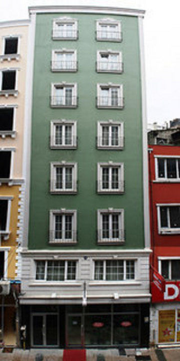 Kafkas Hotel Provincia di Istanbul