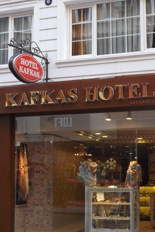 Kafkas Provincia di Istanbul